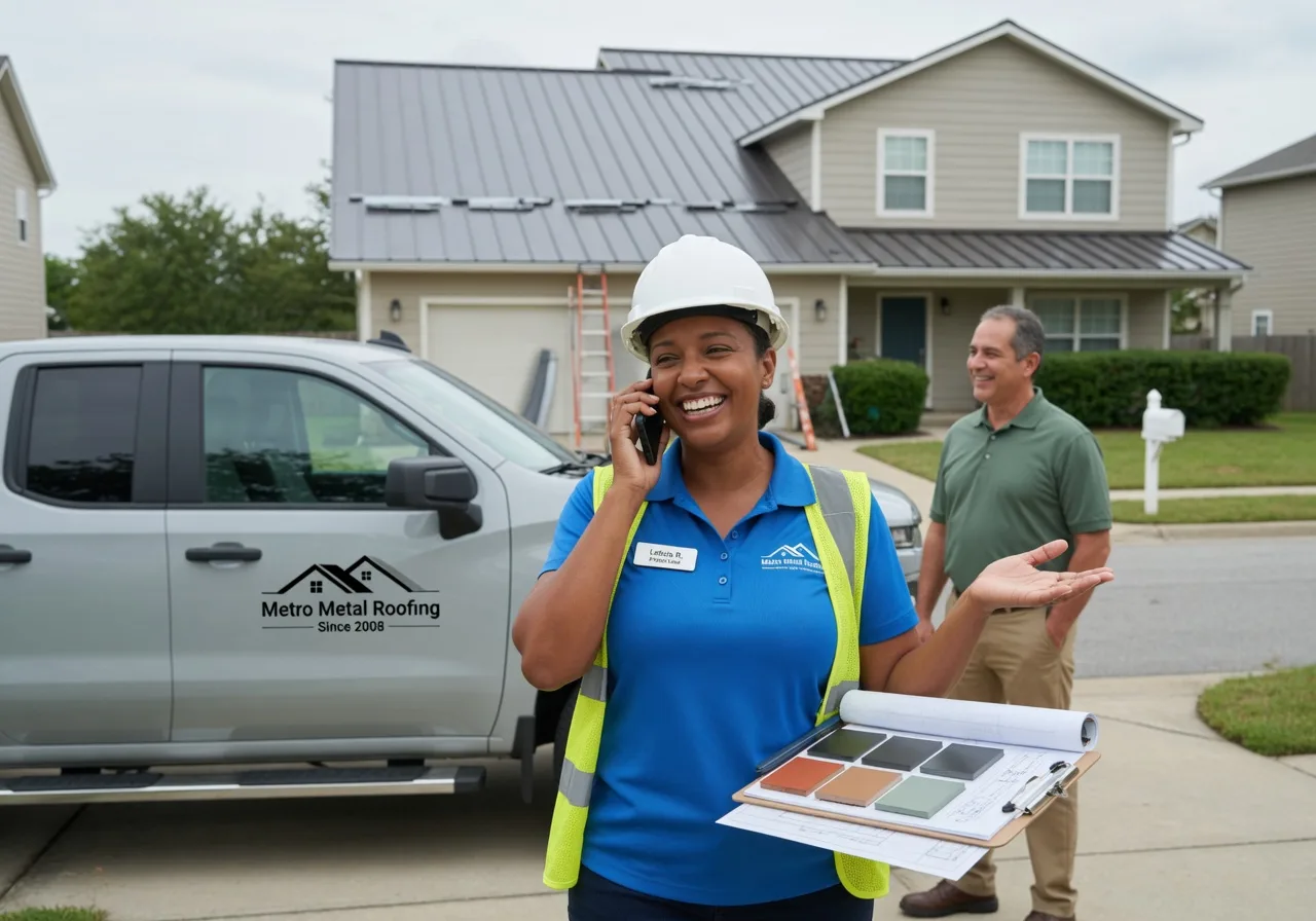 Metal Roofing Installation Sharon, CT FAQs